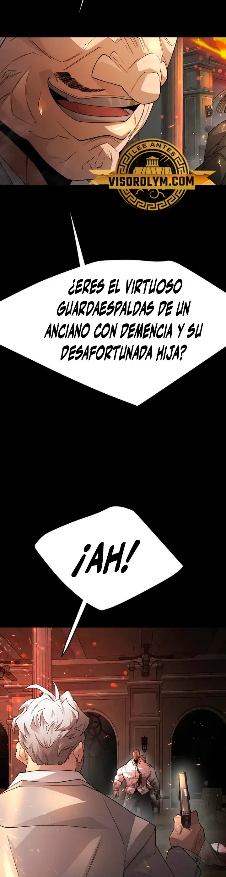 Super Human Era - Capítulo 171 - Página 37 - LectorTMOo