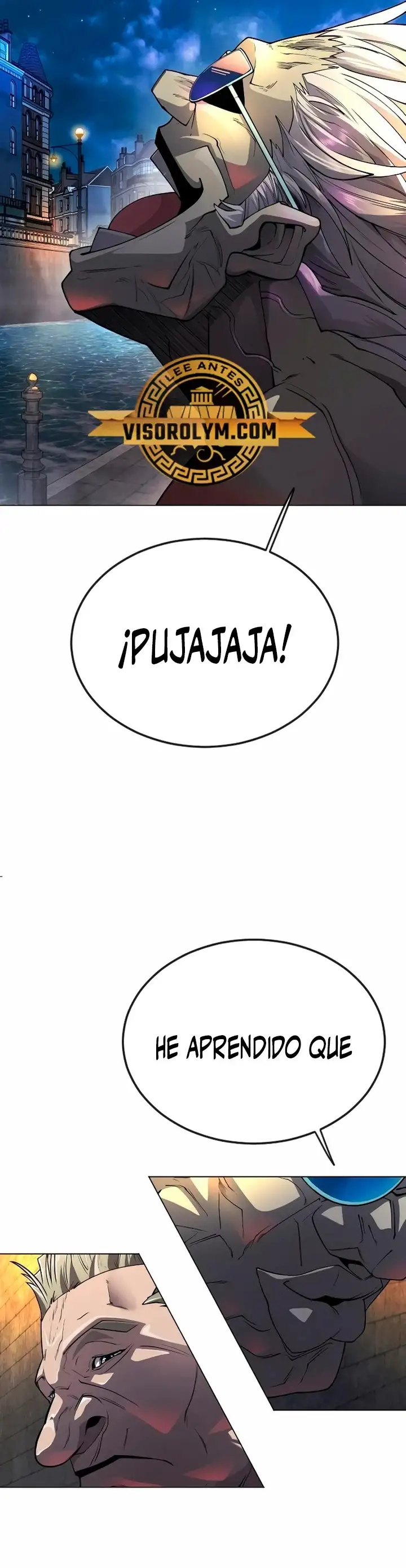 Super Human Era - Capítulo 171 - Página 52 - LectorTMOo