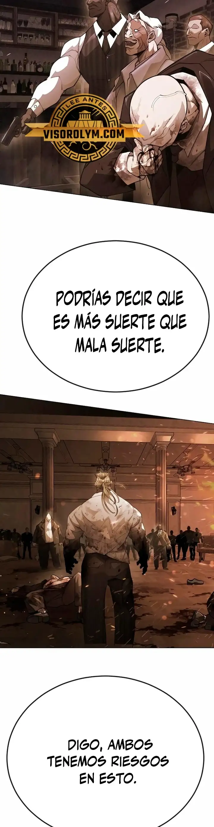 Super Human Era - Capítulo 171 - Página 59 - LectorTMOo