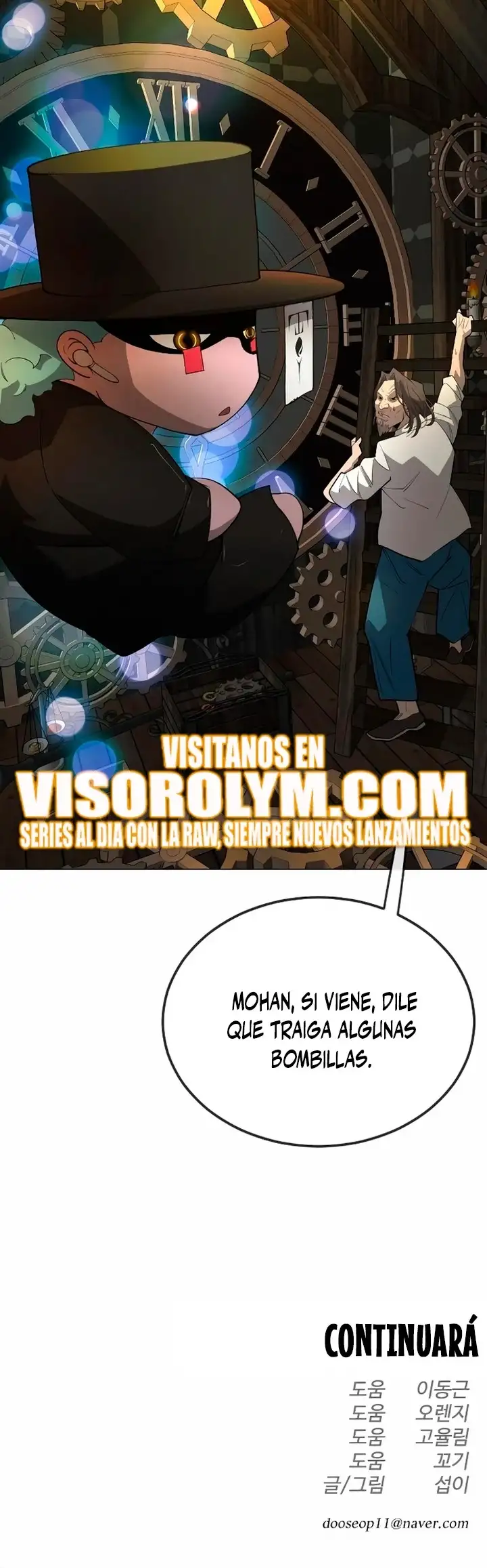 Super Human Era - Capítulo 171 - Página 71 - LectorTMOo