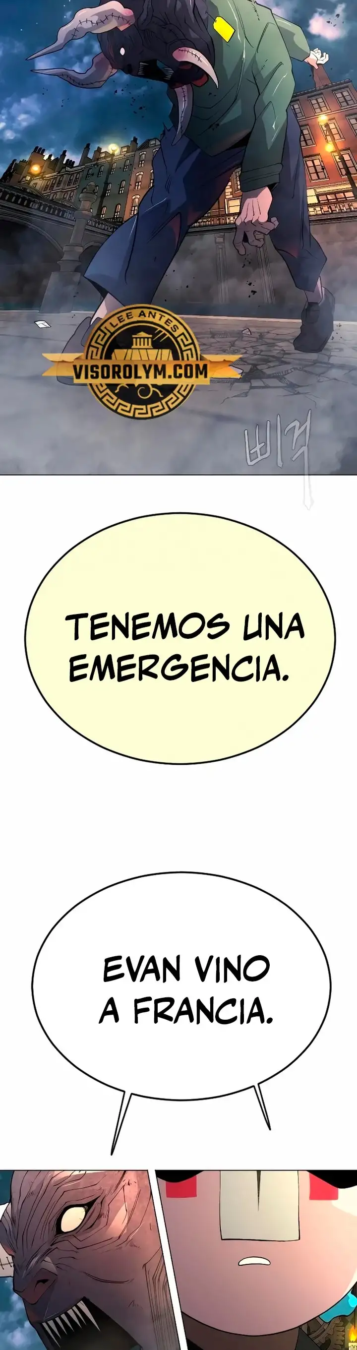 Super Human Era - Capítulo 172 - Página 6 - LectorTMOo