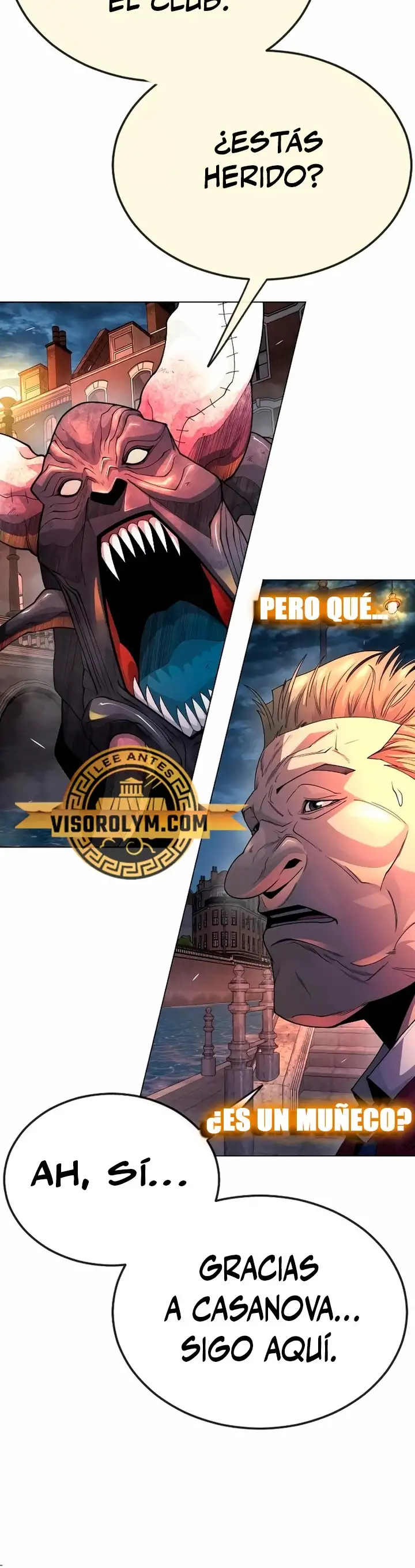 Super Human Era - Capítulo 172 - Página 11 - LectorTMOo