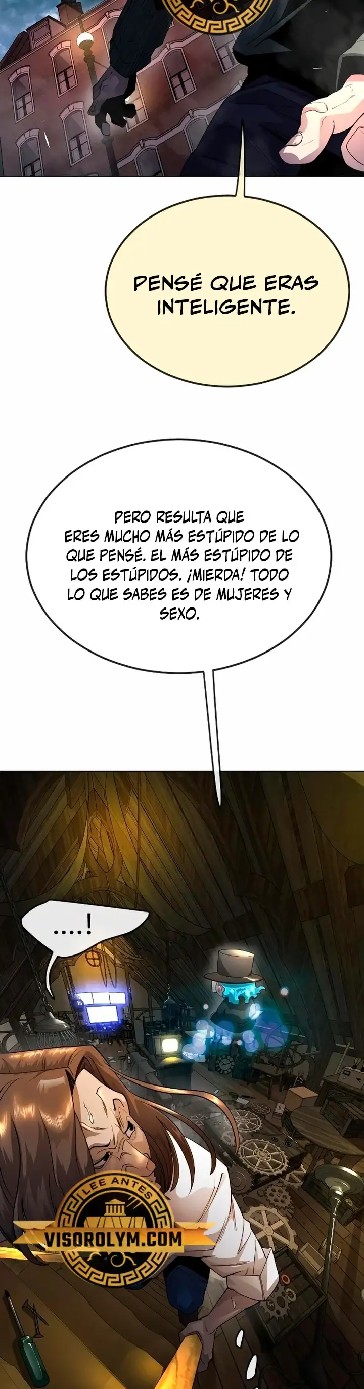 Super Human Era - Capítulo 172 - Página 15 - LectorTMOo