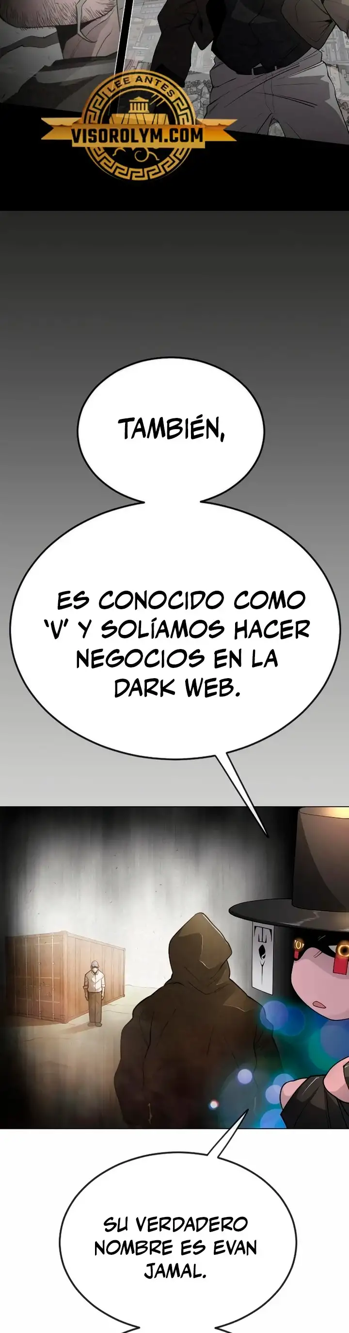 Super Human Era - Capítulo 172 - Página 19 - LectorTMOo