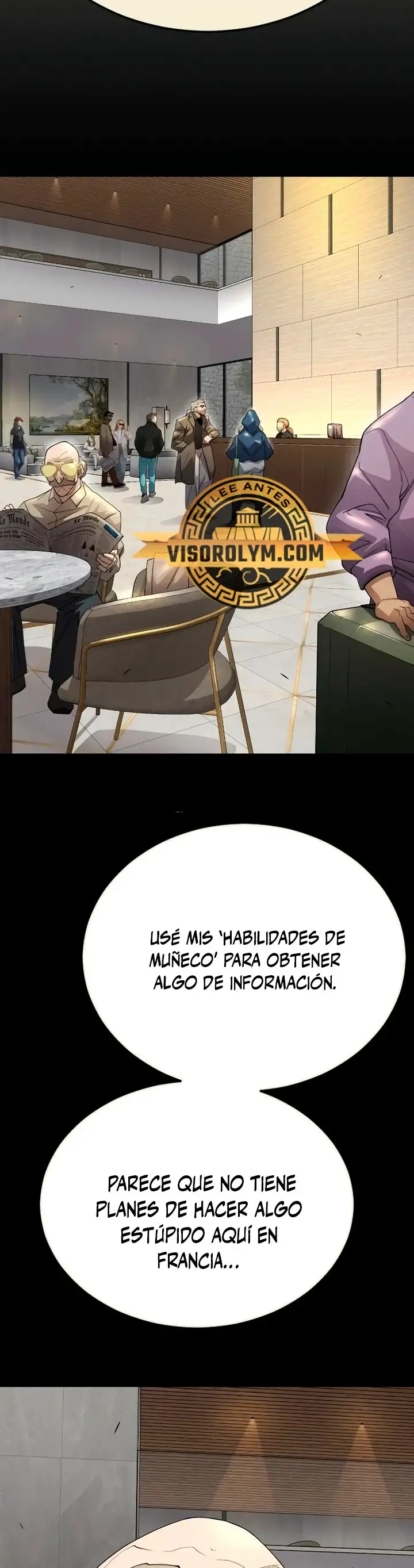 Super Human Era - Capítulo 172 - Página 23 - LectorTMOo