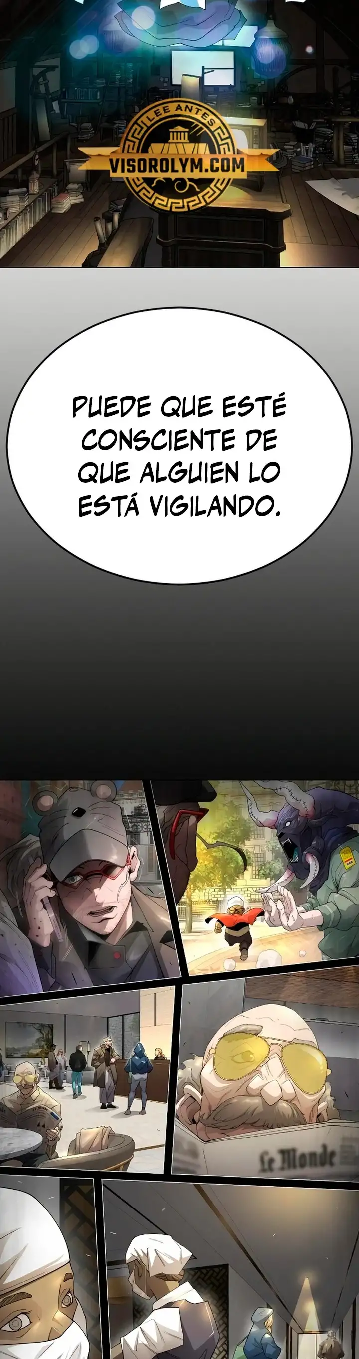 Super Human Era - Capítulo 172 - Página 27 - LectorTMOo