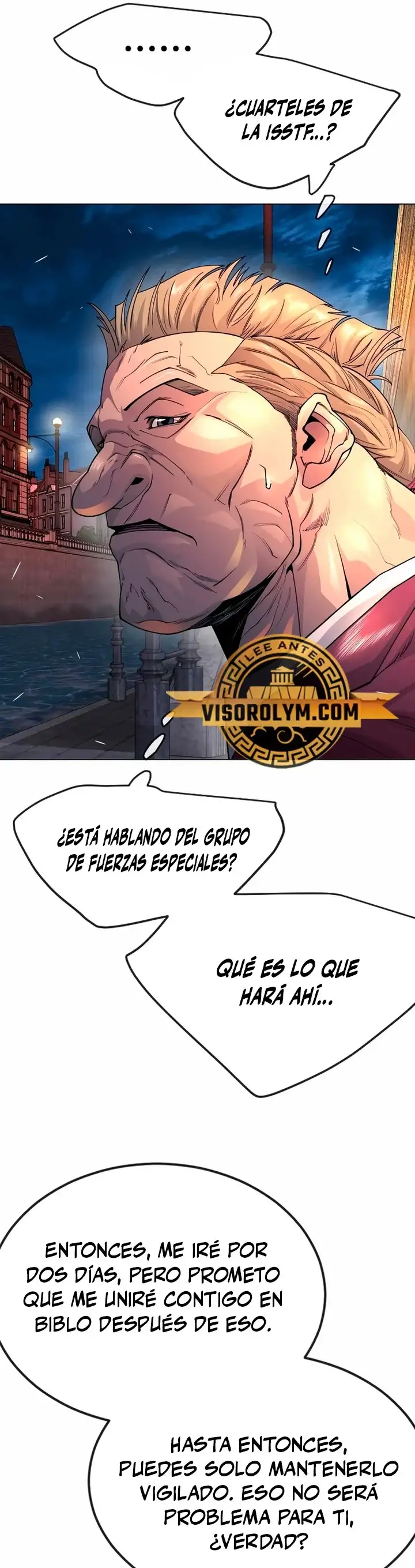 Super Human Era - Capítulo 172 - Página 32 - LectorTMOo
