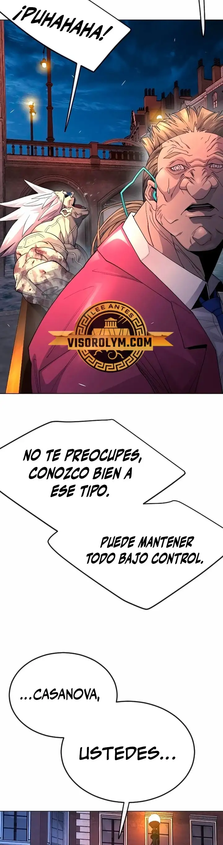 Super Human Era - Capítulo 172 - Página 35 - LectorTMOo