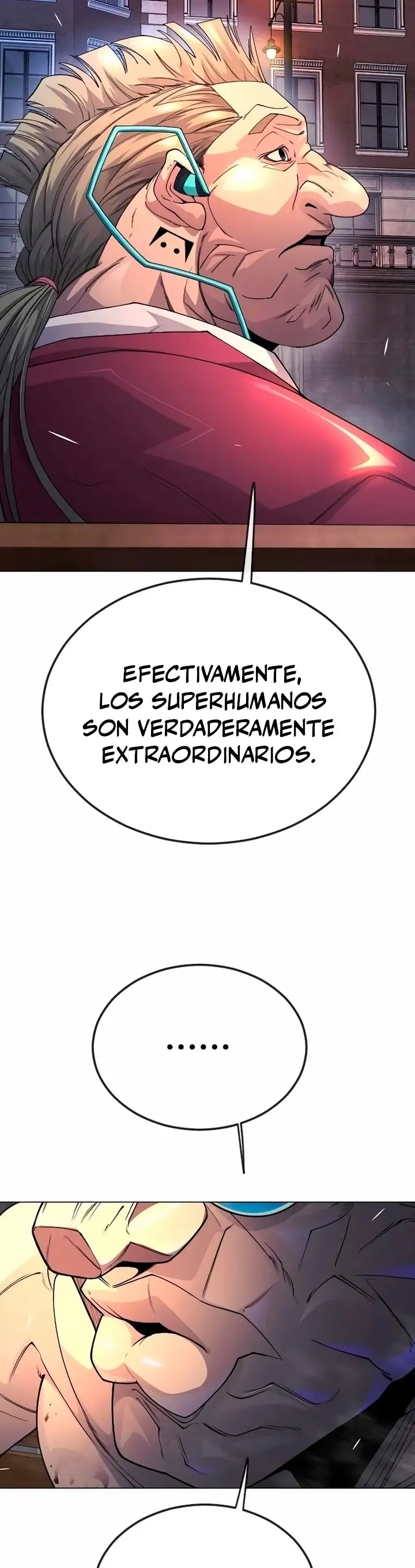 Super Human Era - Capítulo 172 - Página 36 - LectorTMOo