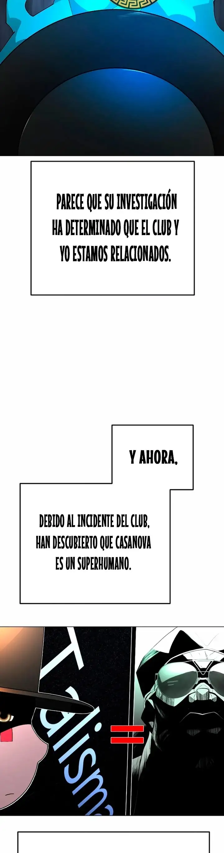 Super Human Era - Capítulo 172 - Página 48 - LectorTMOo