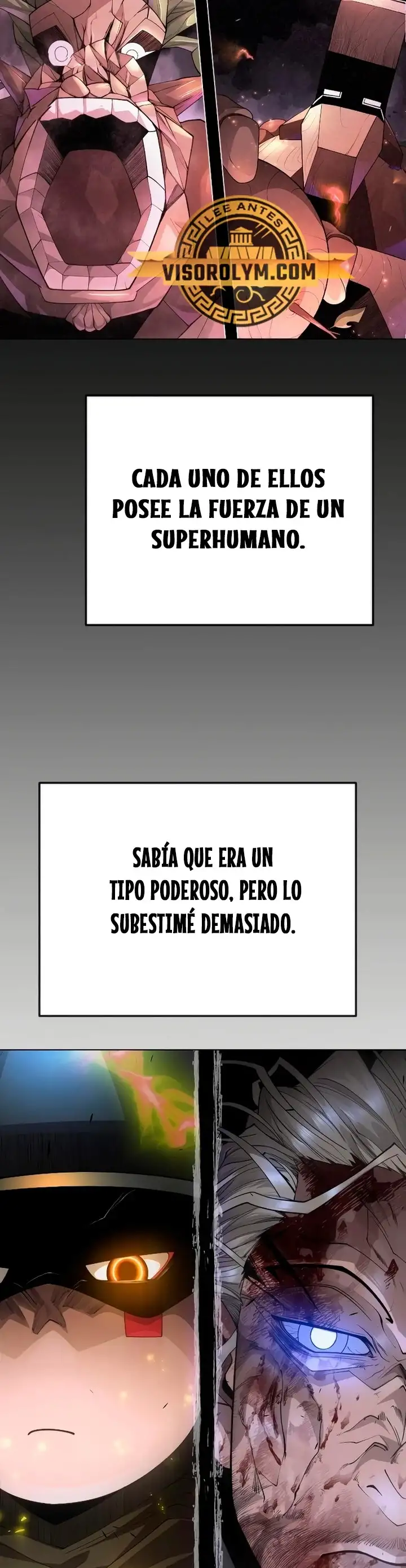 Super Human Era - Capítulo 174 - Página 54 - LectorTMOo