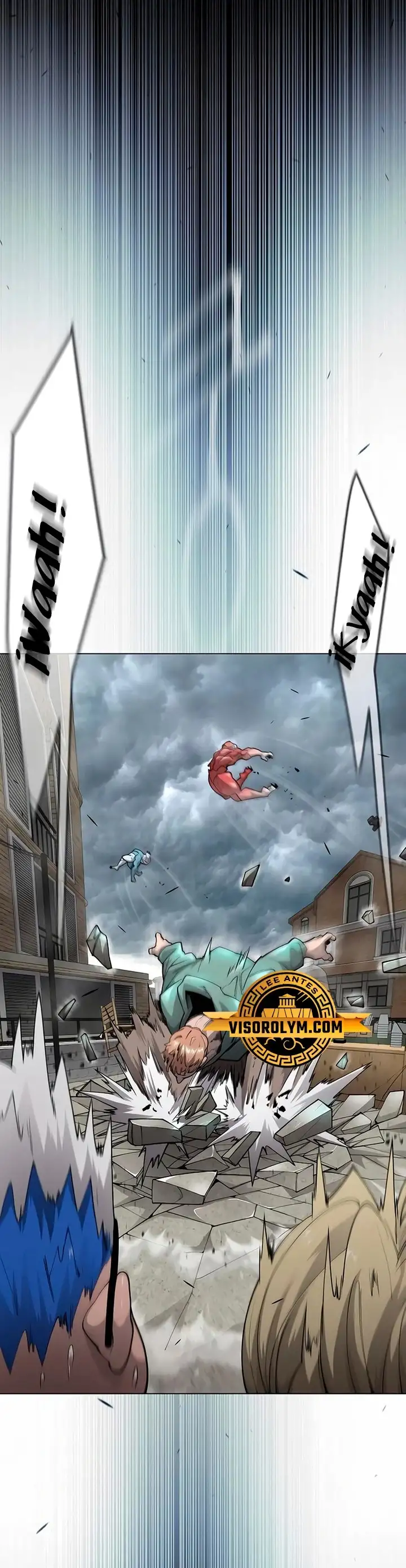 Super Human Era - Capítulo 175 - Página 14 - LectorTMOo