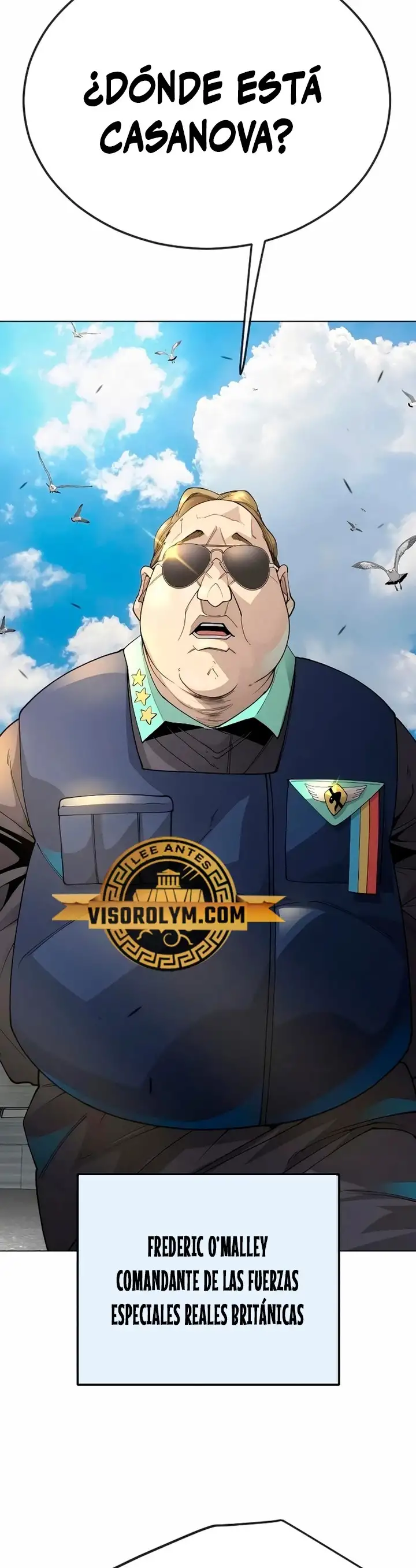 Super Human Era - Capítulo 175 - Página 40 - LectorTMOo