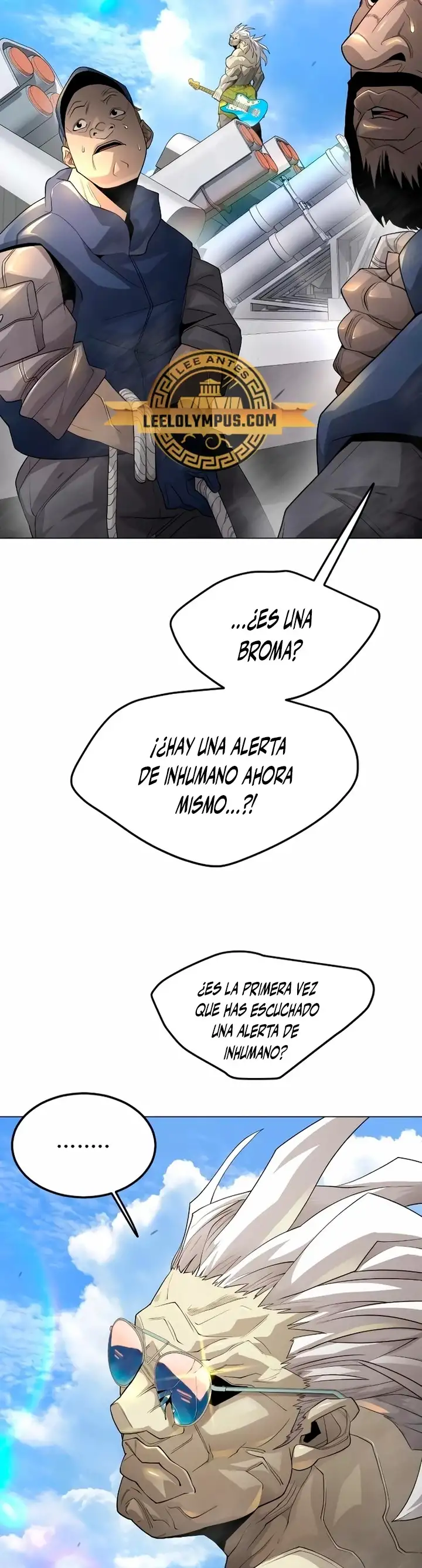 Super Human Era - Capítulo 176 - Página 9 - LectorTMOo