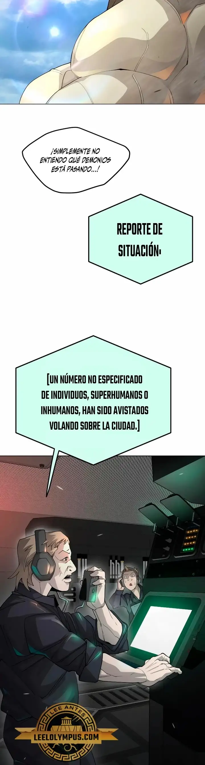 Super Human Era - Capítulo 176 - Página 10 - LectorTMOo