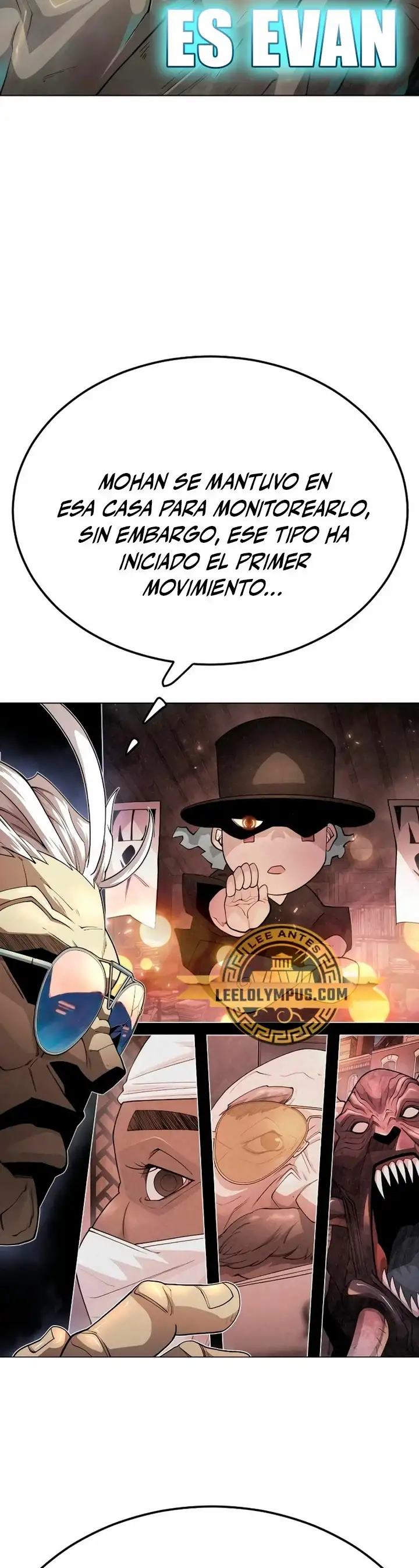 Super Human Era - Capítulo 176 - Página 14 - LectorTMOo