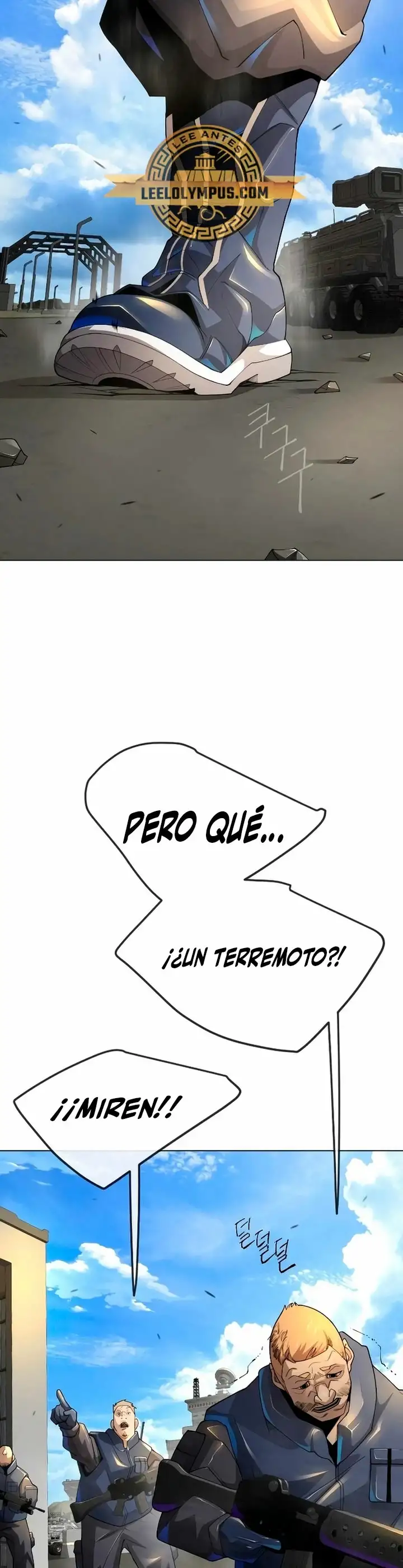 Super Human Era - Capítulo 176 - Página 27 - LectorTMOo