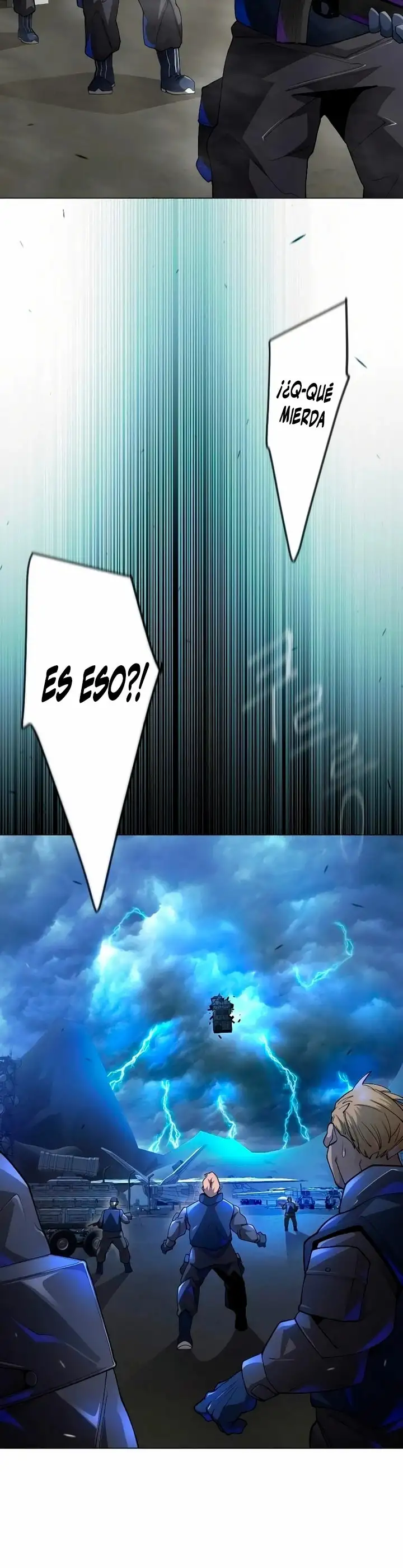 Super Human Era - Capítulo 176 - Página 28 - LectorTMOo