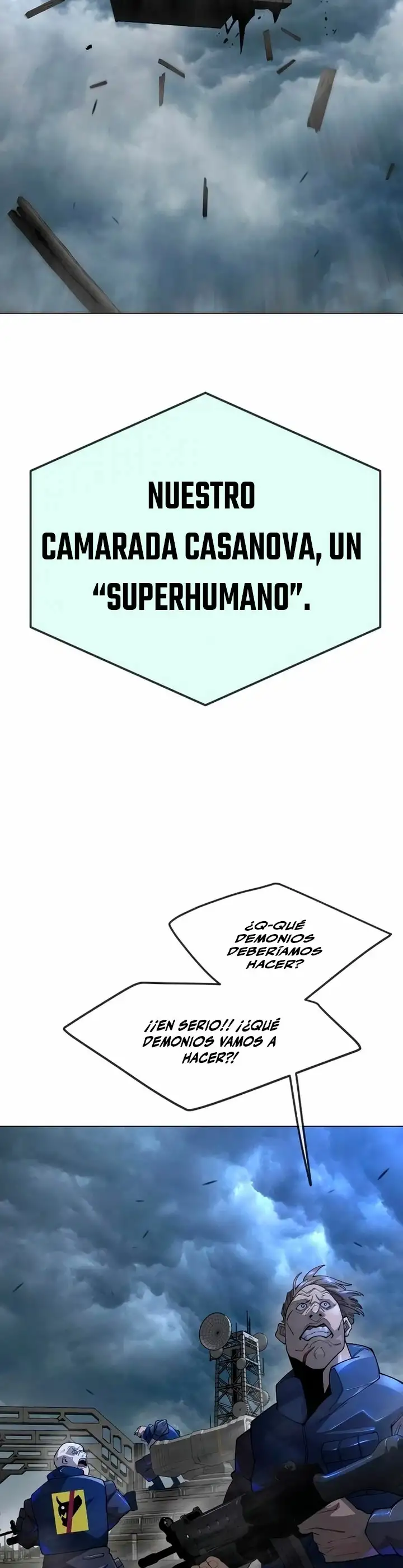 Super Human Era - Capítulo 176 - Página 35 - LectorTMOo
