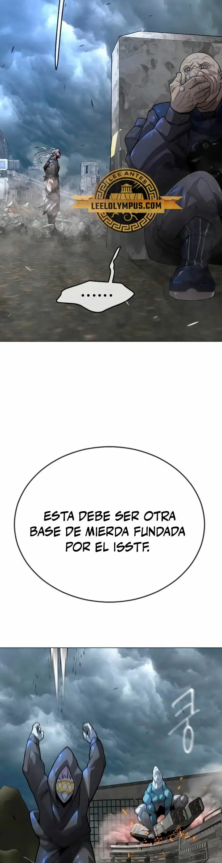 Super Human Era - Capítulo 176 - Página 47 - LectorTMOo