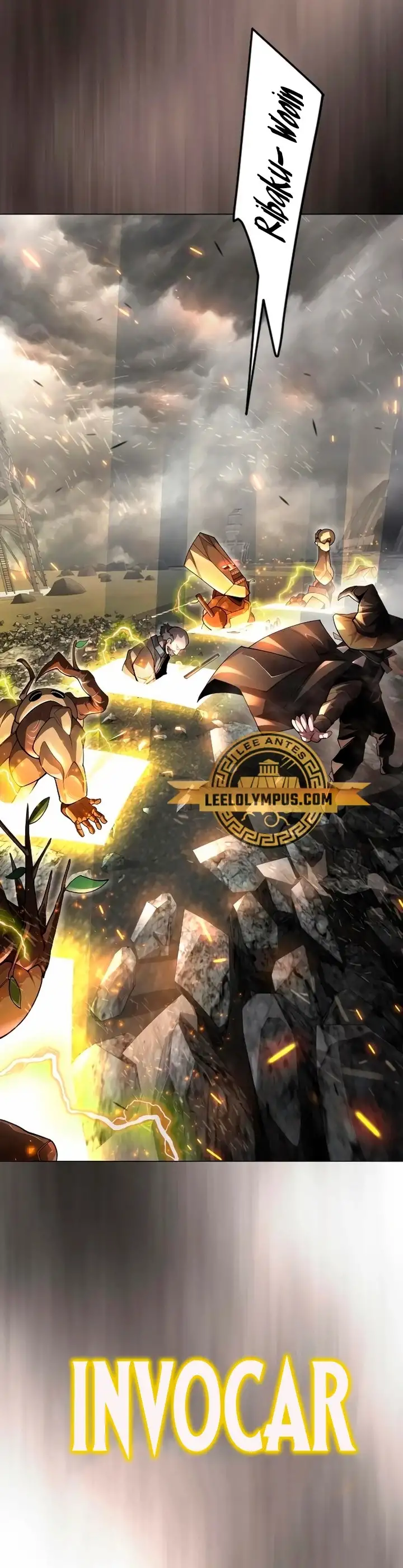 Super Human Era - Capítulo 177 - Página 31 - LectorTMOo