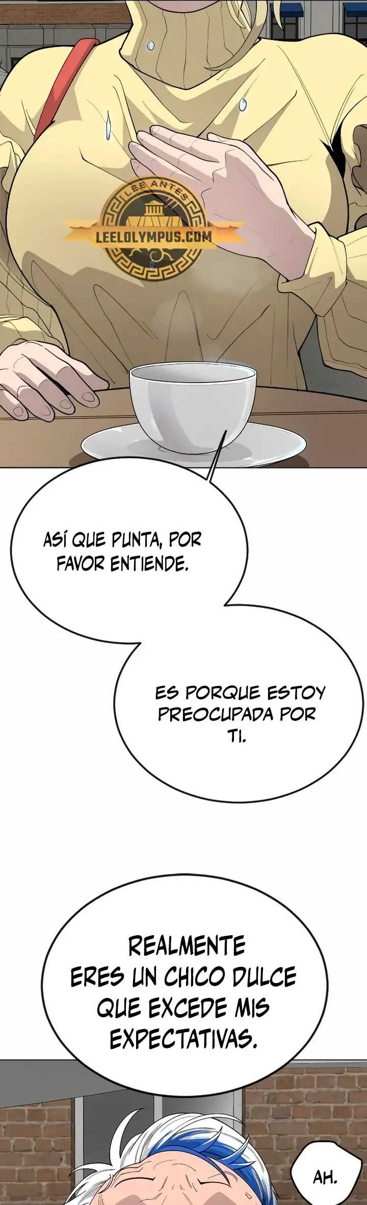 Super Human Era - Capítulo 177 - Página 52 - LectorTMOo