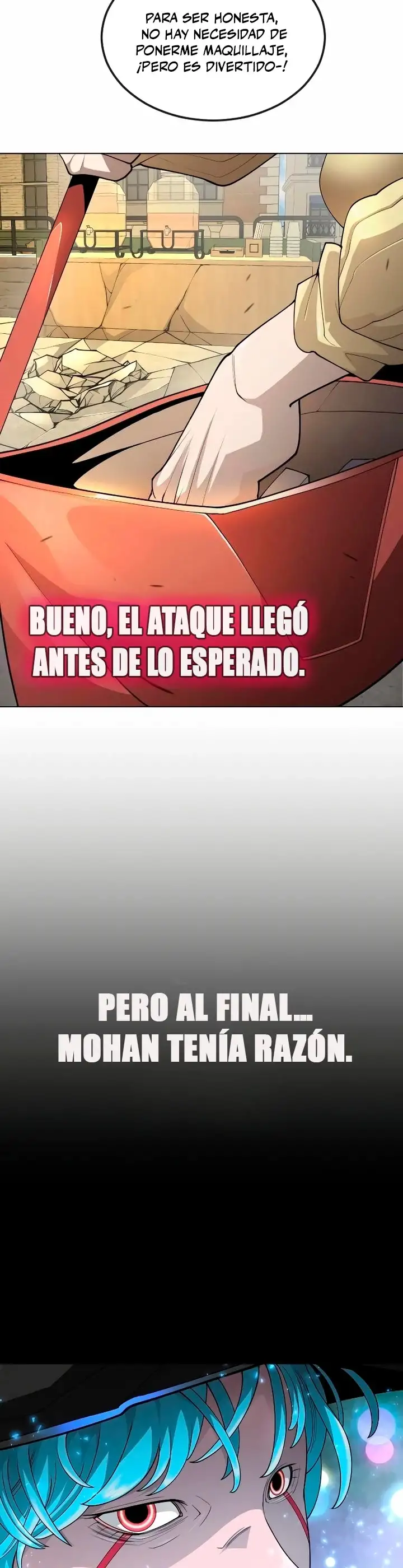 Super Human Era - Capítulo 178 - Página 25 - LectorTMOo