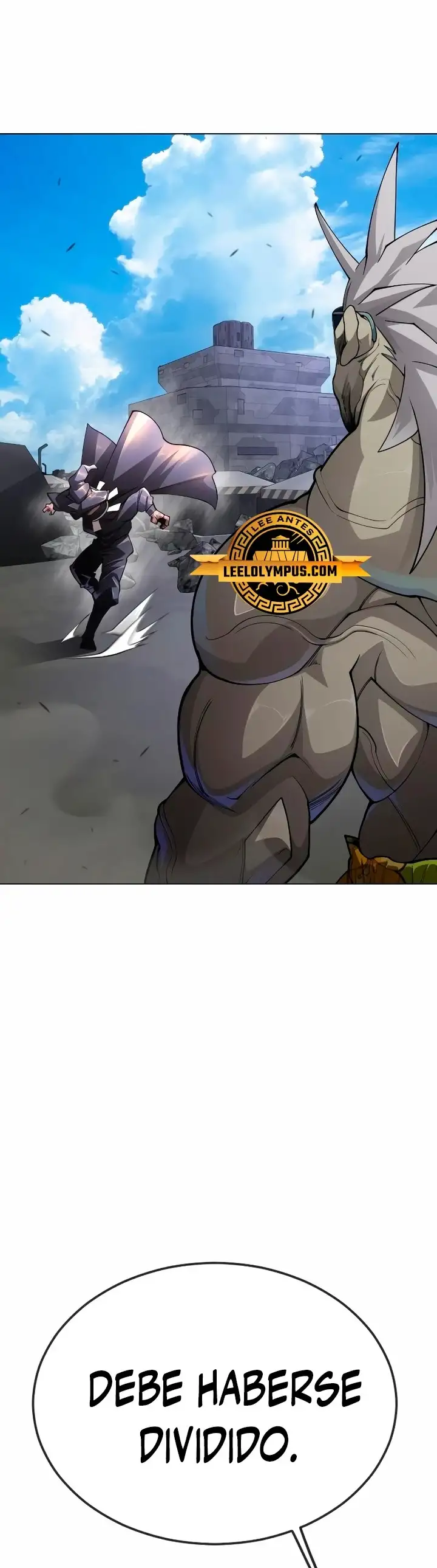Super Human Era - Capítulo 179 - Página 37 - LectorTMOo
