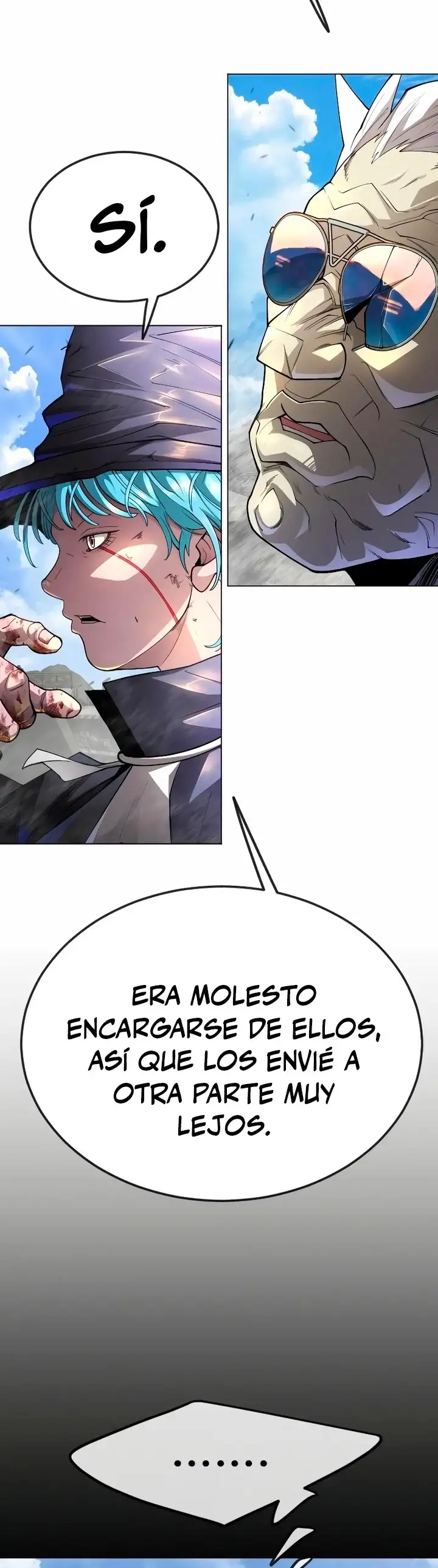 Super Human Era - Capítulo 179 - Página 38 - LectorTMOo