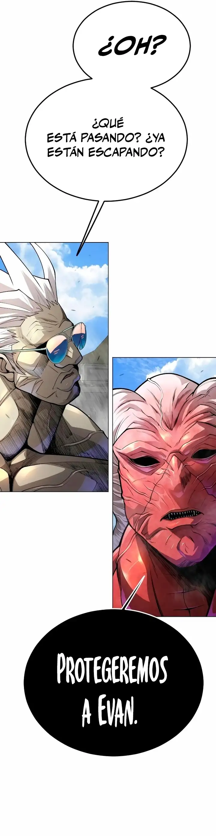 Super Human Era - Capítulo 179 - Página 42 - LectorTMOo