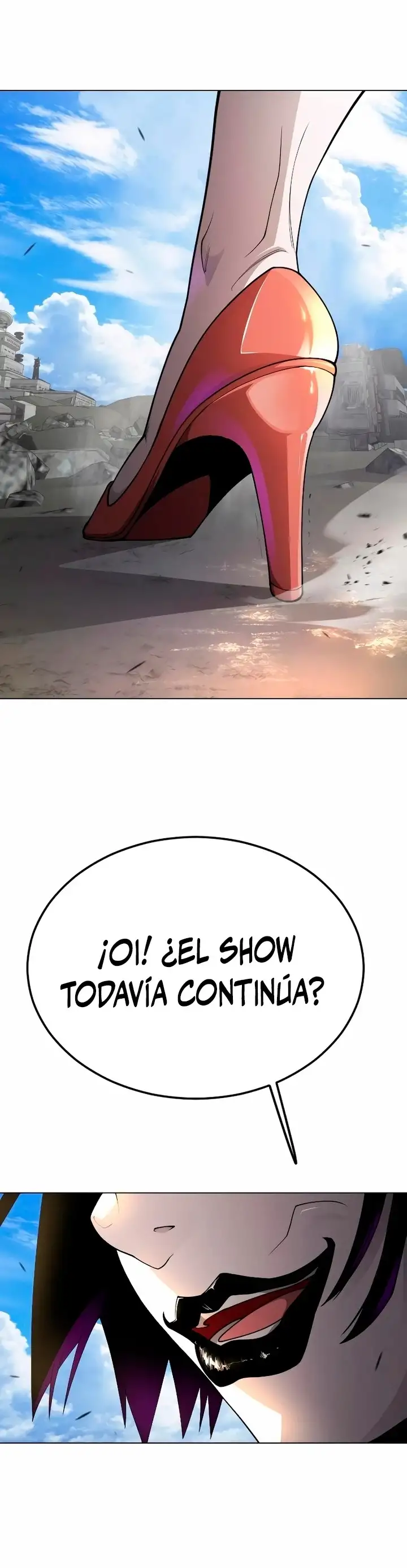 Super Human Era - Capítulo 179 - Página 44 - LectorTMOo