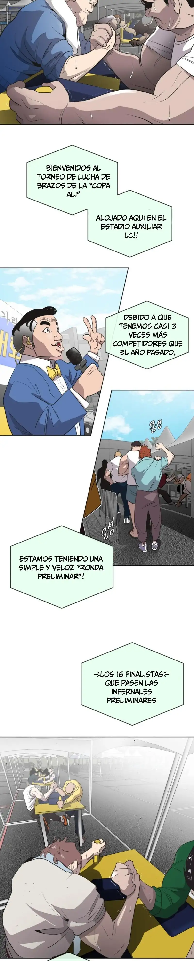 Super Human Era - Capítulo 18 - Página 6 - LectorTMOo