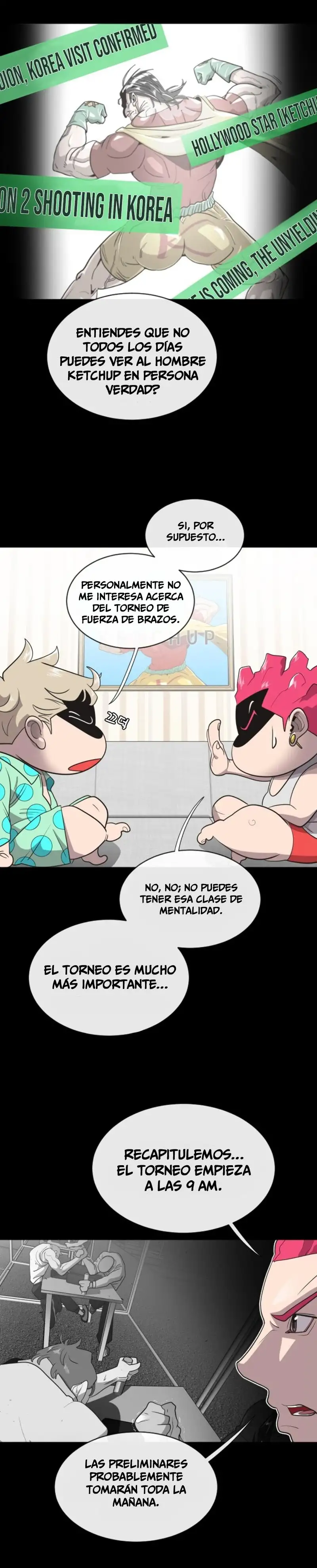 Super Human Era - Capítulo 18 - Página 9 - LectorTMOo