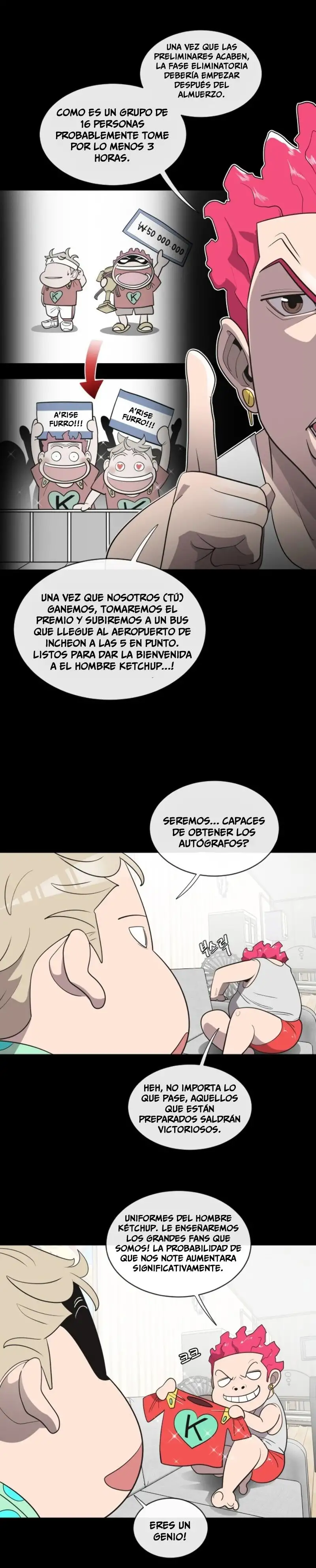 Super Human Era - Capítulo 18 - Página 10 - LectorTMOo