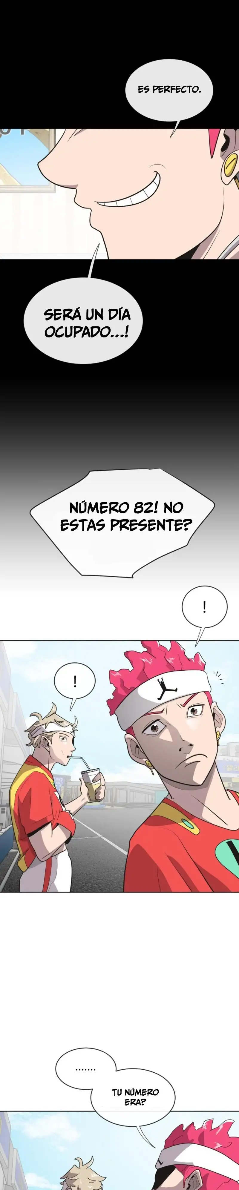 Super Human Era - Capítulo 18 - Página 11 - LectorTMOo