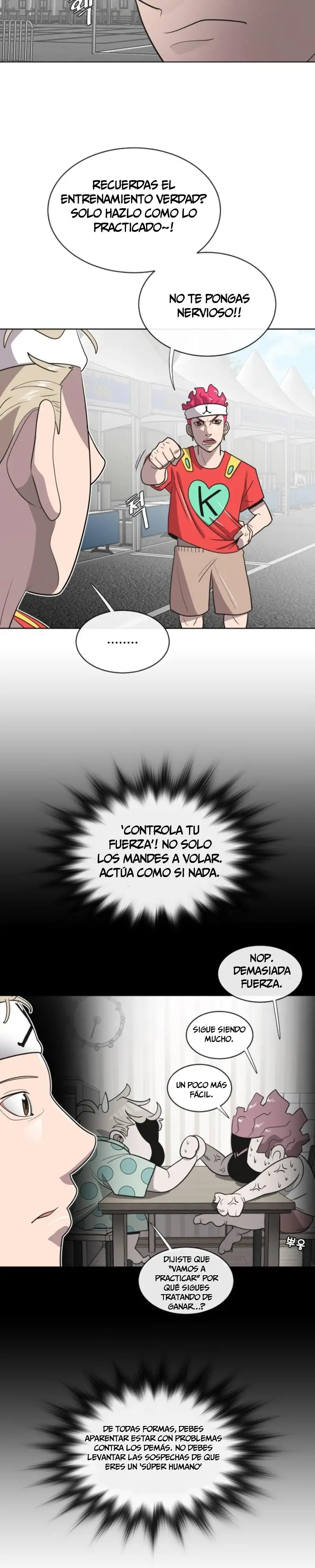 Super Human Era - Capítulo 18 - Página 13 - LectorTMOo