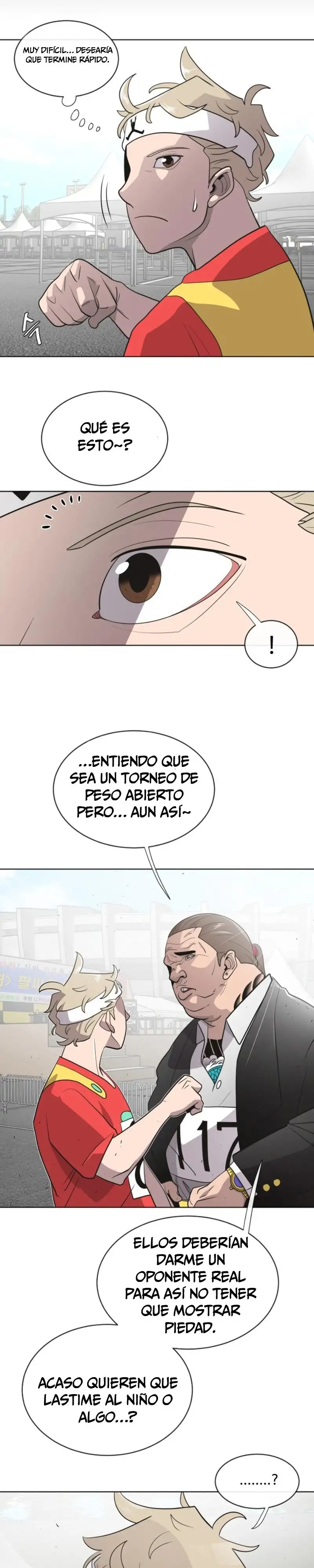 Super Human Era - Capítulo 18 - Página 14 - LectorTMOo
