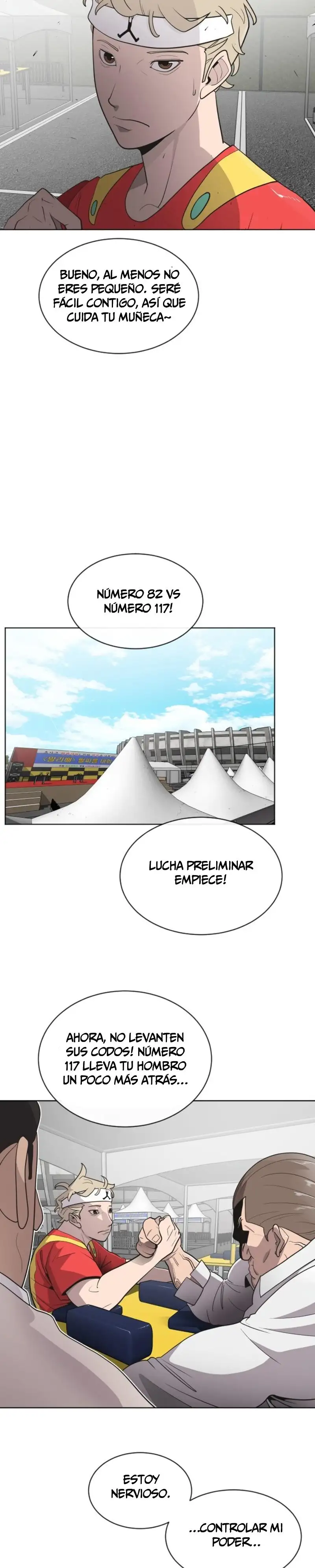 Super Human Era - Capítulo 18 - Página 15 - LectorTMOo