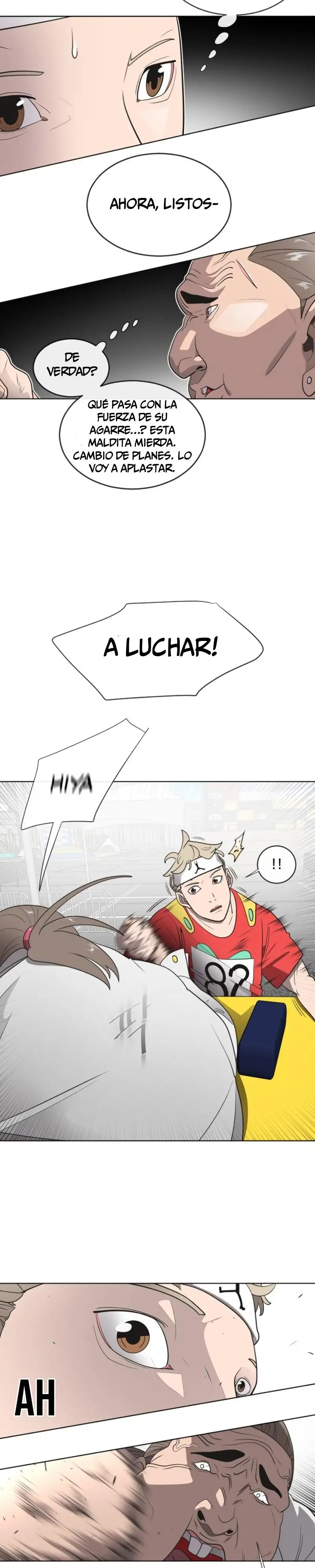 Super Human Era - Capítulo 18 - Página 16 - LectorTMOo