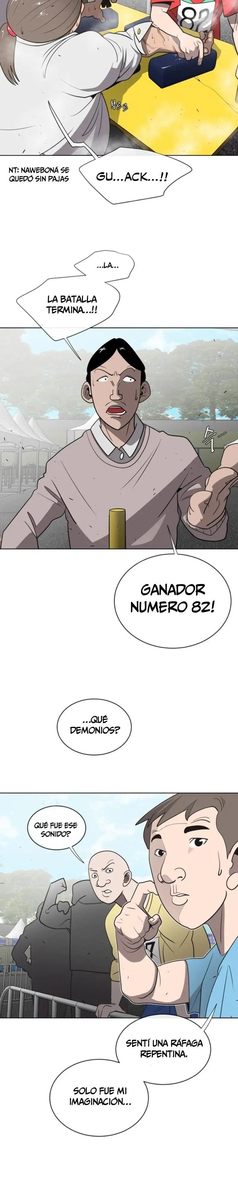 Super Human Era - Capítulo 18 - Página 18 - LectorTMOo