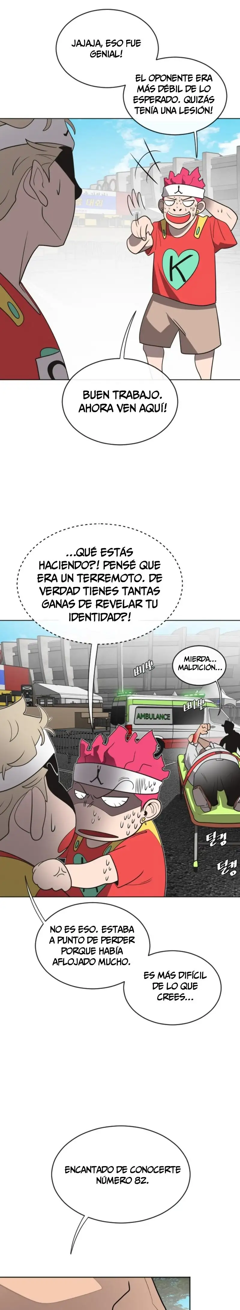 Super Human Era - Capítulo 18 - Página 19 - LectorTMOo