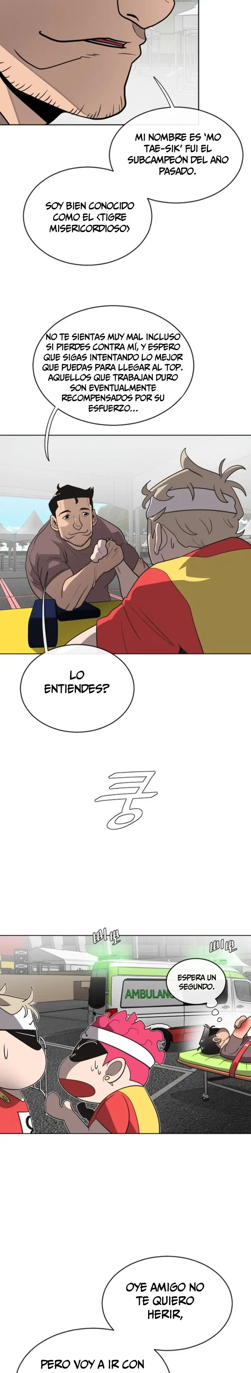 Super Human Era - Capítulo 18 - Página 20 - LectorTMOo