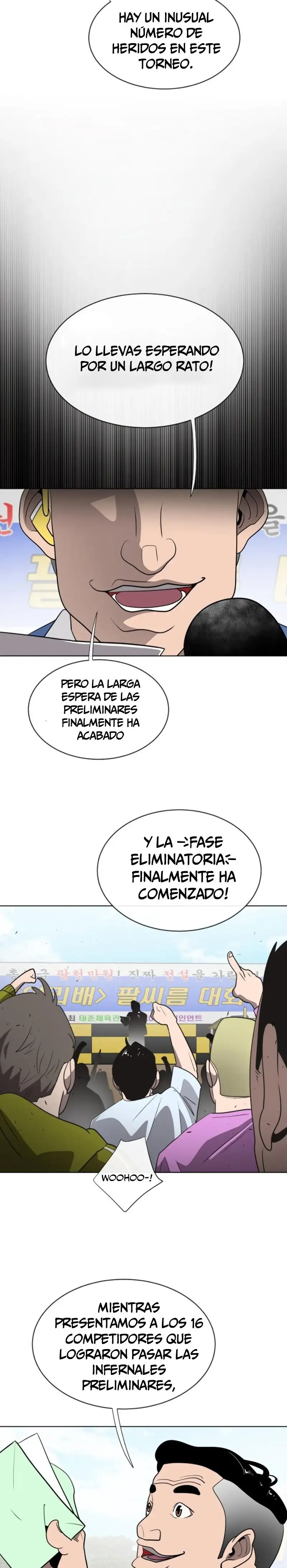 Super Human Era - Capítulo 18 - Página 22 - LectorTMOo