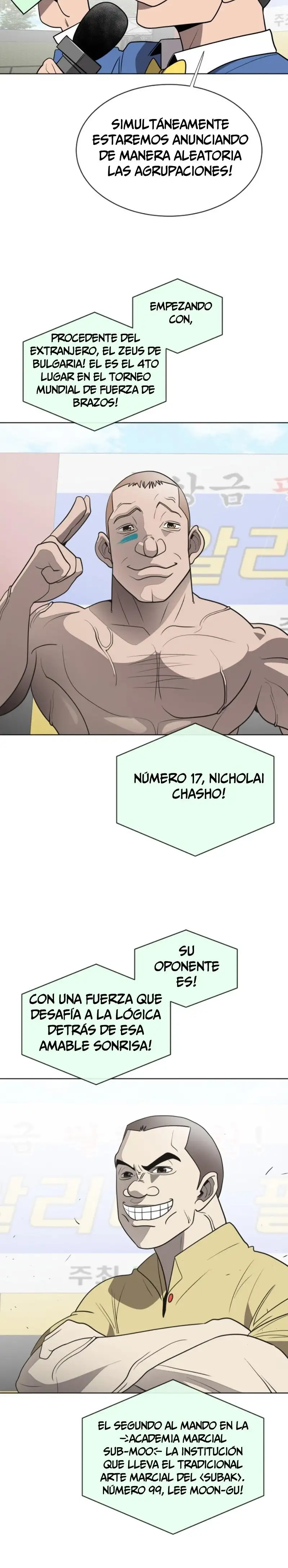 Super Human Era - Capítulo 18 - Página 23 - LectorTMOo