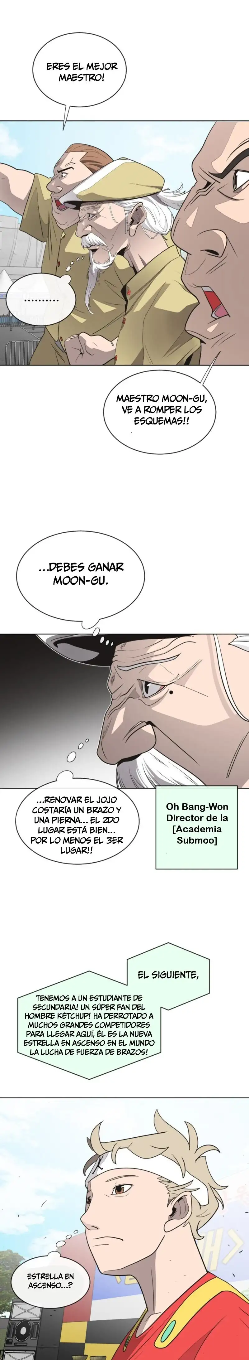 Super Human Era - Capítulo 18 - Página 24 - LectorTMOo