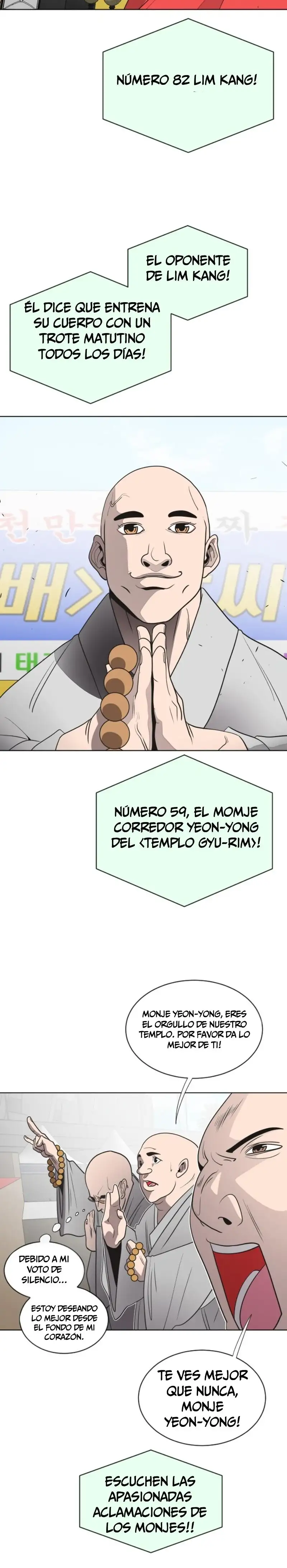 Super Human Era - Capítulo 18 - Página 25 - LectorTMOo