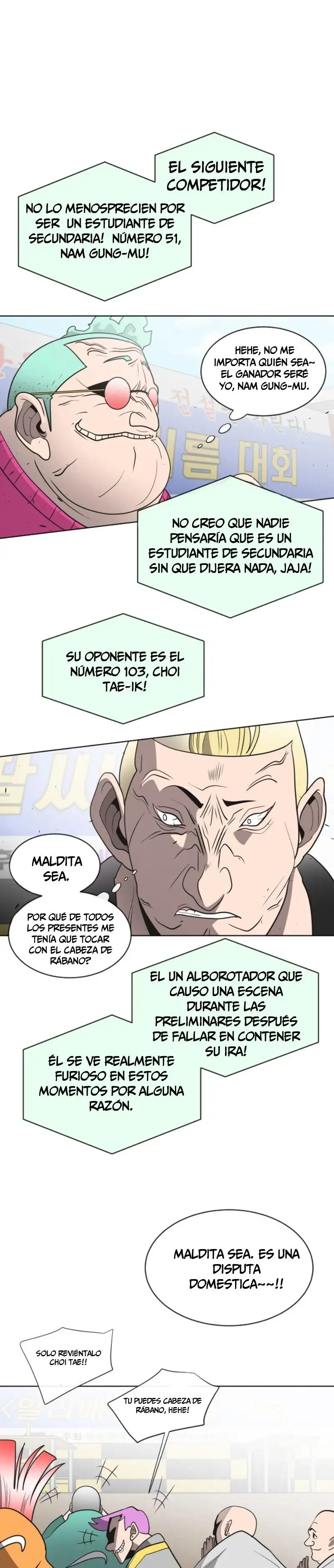 Super Human Era - Capítulo 18 - Página 26 - LectorTMOo