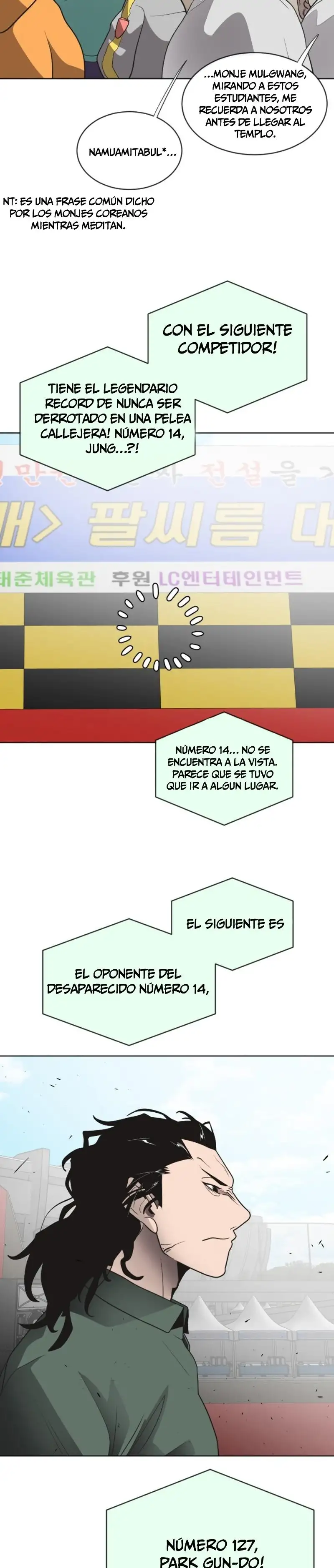 Super Human Era - Capítulo 18 - Página 27 - LectorTMOo