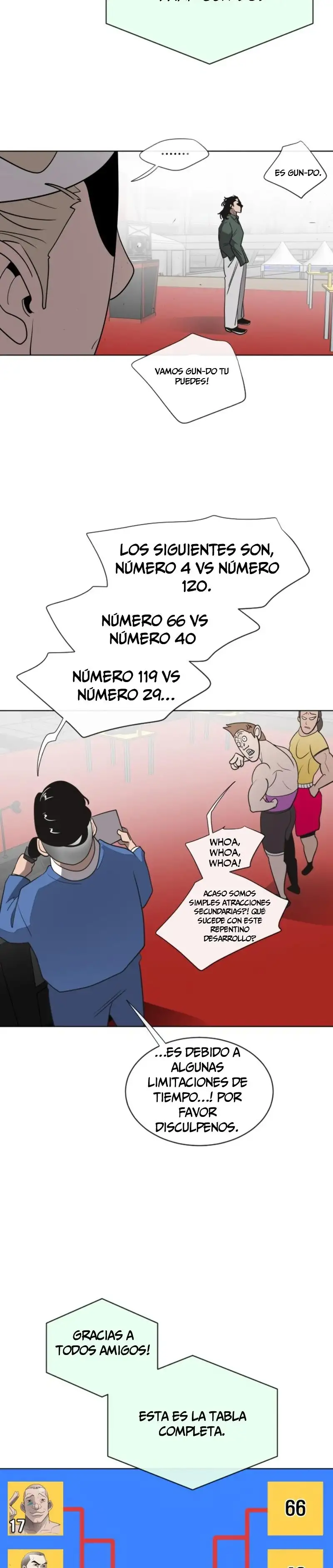 Super Human Era - Capítulo 18 - Página 28 - LectorTMOo
