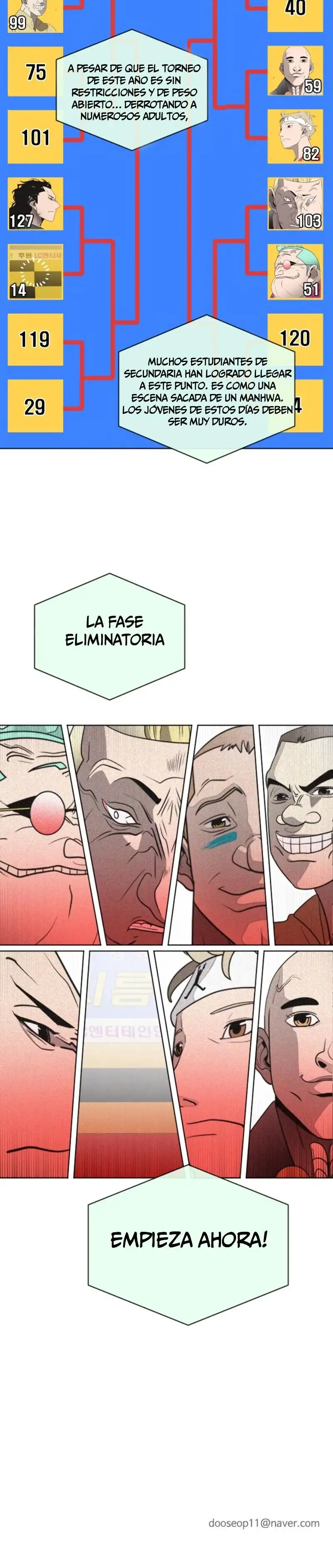 Super Human Era - Capítulo 18 - Página 29 - LectorTMOo